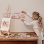 Set pintura dedos Fairy Garden - Imagen 4