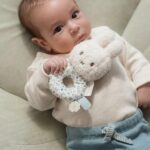 Sonajero Miffy lucky leaves - Imagen 3