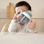 Vaso con caña y asas 200ml. Forest Friends - Imagen 2