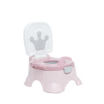 Orinal 3 en 1 Corona Light Pink