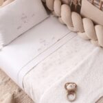 Funda nórdica cuna + Relleno + Protector + Funda almohada Noe - Imagen 5
