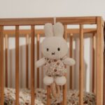 Miffy musical vintage flores - Imagen 2