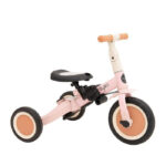 Triciclo multifunción Gyro + 5 en 1 pink - Imagen 14