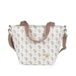 Bolsa comiditas Térmica Botton Flores