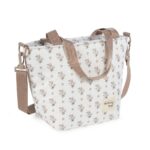 Bolsa comiditas Térmica Botton Flores - Imagen 3