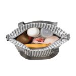 Bolsa comiditas Térmica Botton Rayas - Imagen 10