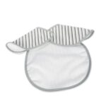 Babero impermeable Botton Rayas - Imagen 2