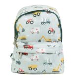 Mochila infantil Vehículos