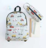 Mochila infantil Vehículos - Imagen 2