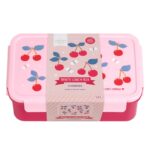 Fiambrera para alimentos Bento Cerezas - Imagen 8