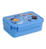 Fiambrera para alimentos Bento Piratas