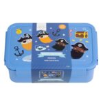Fiambrera para alimentos Bento Piratas - Imagen 4
