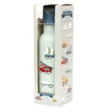 Botella de acero térmica 500ml. Vehículos - Imagen 6