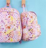 Mochila infantil Flores - Imagen 5