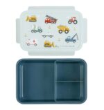 Fiambrera para alimentos Bento Vehículos - Imagen 3