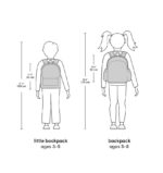 Mochila infantil Vehículos - Imagen 6