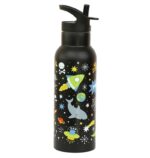 Botella de acero térmica 500ml. Galaxy