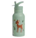Botella de acero térmica 350ml. Zorro