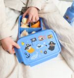 Fiambrera para alimentos Bento Piratas - Imagen 8