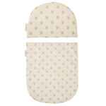 Colcha y Almohada para moisés Cornelia