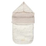 Saco para capazo con capucha Noe