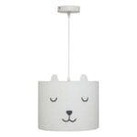 Lámpara infantil de techo Teddy