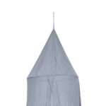 Dosel para cama infantil azul - Imagen 2