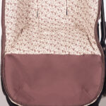 Saco para Silla entretiempo Gala cerise - Imagen 4