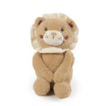 Peluche león Gala beige - Imagen 4