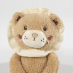 Peluche león Gala beige - Imagen 5