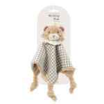 Doudou león Gala mint - Imagen 4
