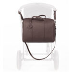 Bolso canastilla London brown - Imagen 9