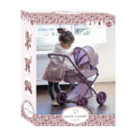 Cochecito para muñecas Cherry - Imagen 17