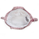 Bolso canastilla Cherry flores - Imagen 8