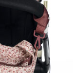 Bolso canastilla Cherry flores - Imagen 10