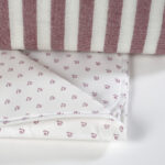 Bolso canastilla Cherry rayas - Imagen 9