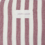 Bolso canastilla Cherry rayas - Imagen 16