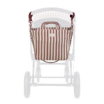 Bolso canastilla Cherry rayas - Imagen 11