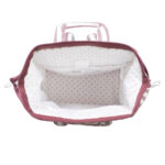 Mochila de paseo Cherry rayas - Imagen 5