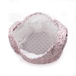Bolso bucket Cherry flores - Imagen 5