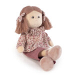 Muñeca Bibi Cherry flores - Imagen 6