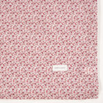 Muselina de bambú y algodón Cherry flores - Imagen 5