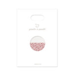 Set de 2 muselinas 70x70 Cherry flores - Imagen 6