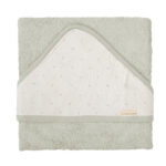 Capa de baño verde musgo Cornelia