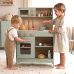 Cocina de madera mint - Imagen 3