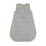 Saco para dormir 90cm Checks Gris TOG 2.5 - Imagen 3