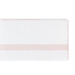 Protector para cuna  de 70cm. Teddy rosa - Imagen 3