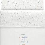 Funda nórdica para cuna Lavanda - Imagen 2