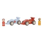 Set de coches de carreras - Imagen 6