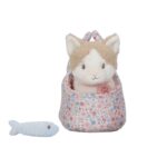 Gatito peluche Marley con bolsa - Imagen 6